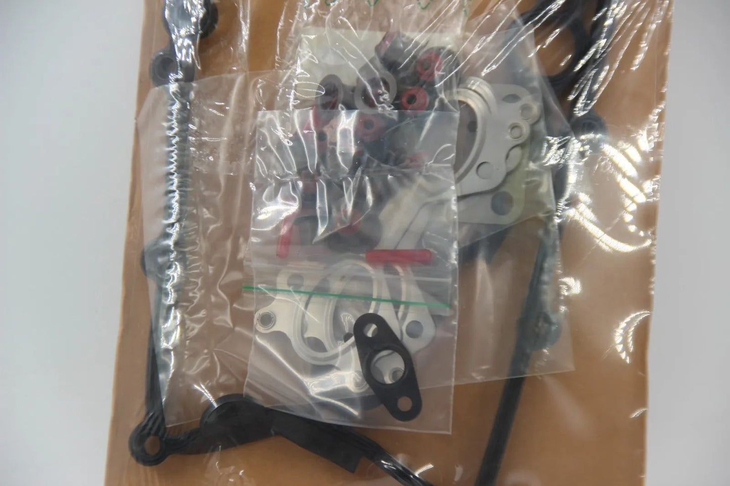 BMW E46 E90 E91 X3 M47N Dichtungssatz Zylinderkopf unvollständig 11127788072