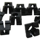 Original BMW E21 E30 E36 E12 E60 E24 E23 E32 E31 10x Gewindeeinsatz 71111179445