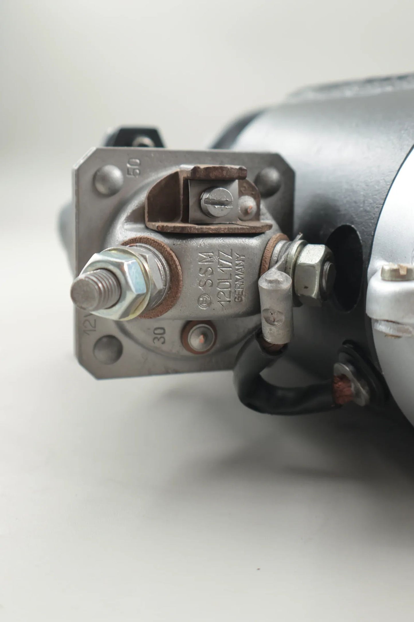 Mercedes-Benz W198 300SL  Starter Startermotor Bosch Überholt 000 151 02 01