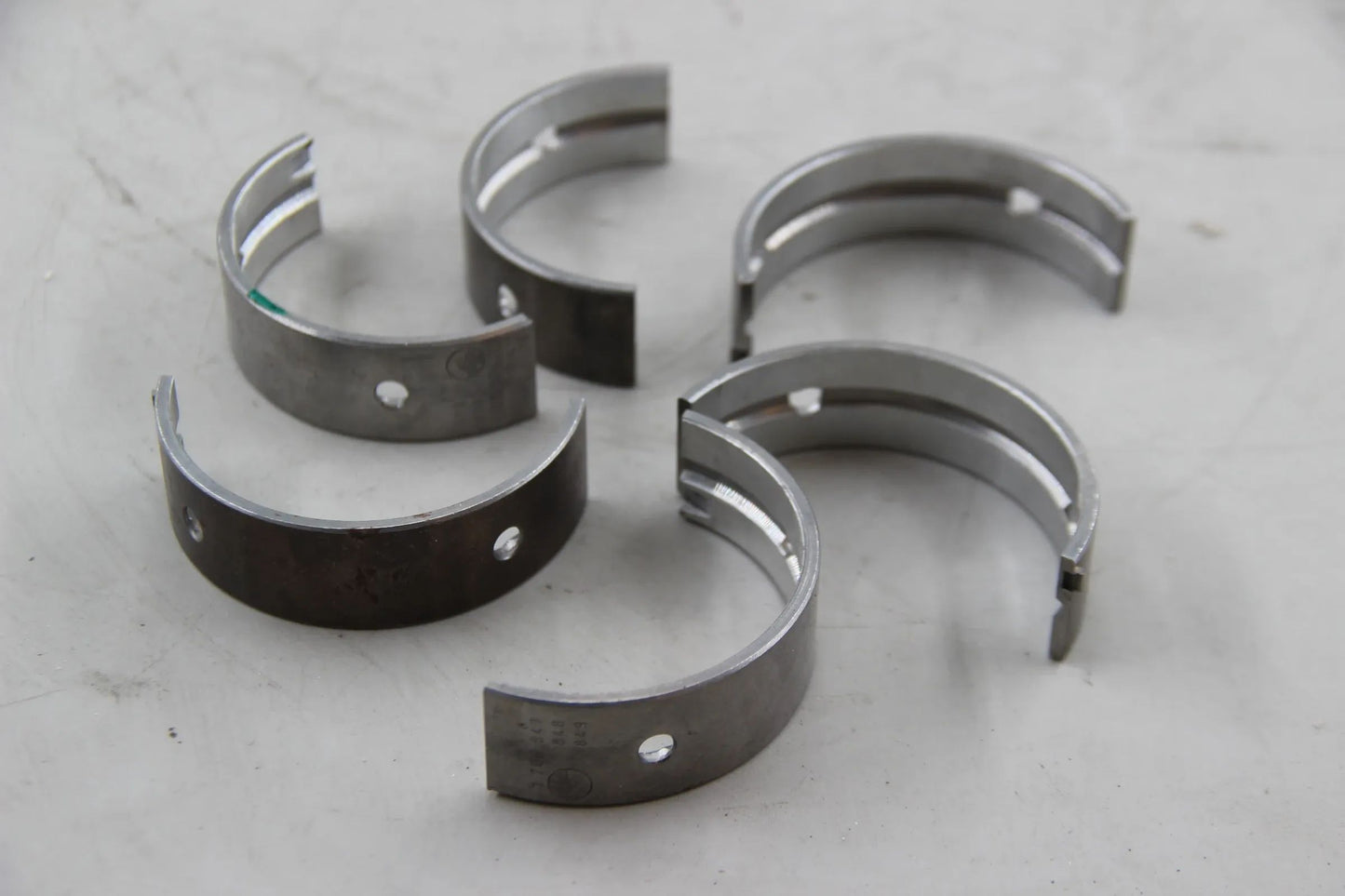 Original BMW E21 E30 E46 E12 E61 E38 6x Lagerschale grün 60,00MM(0) 11211706848