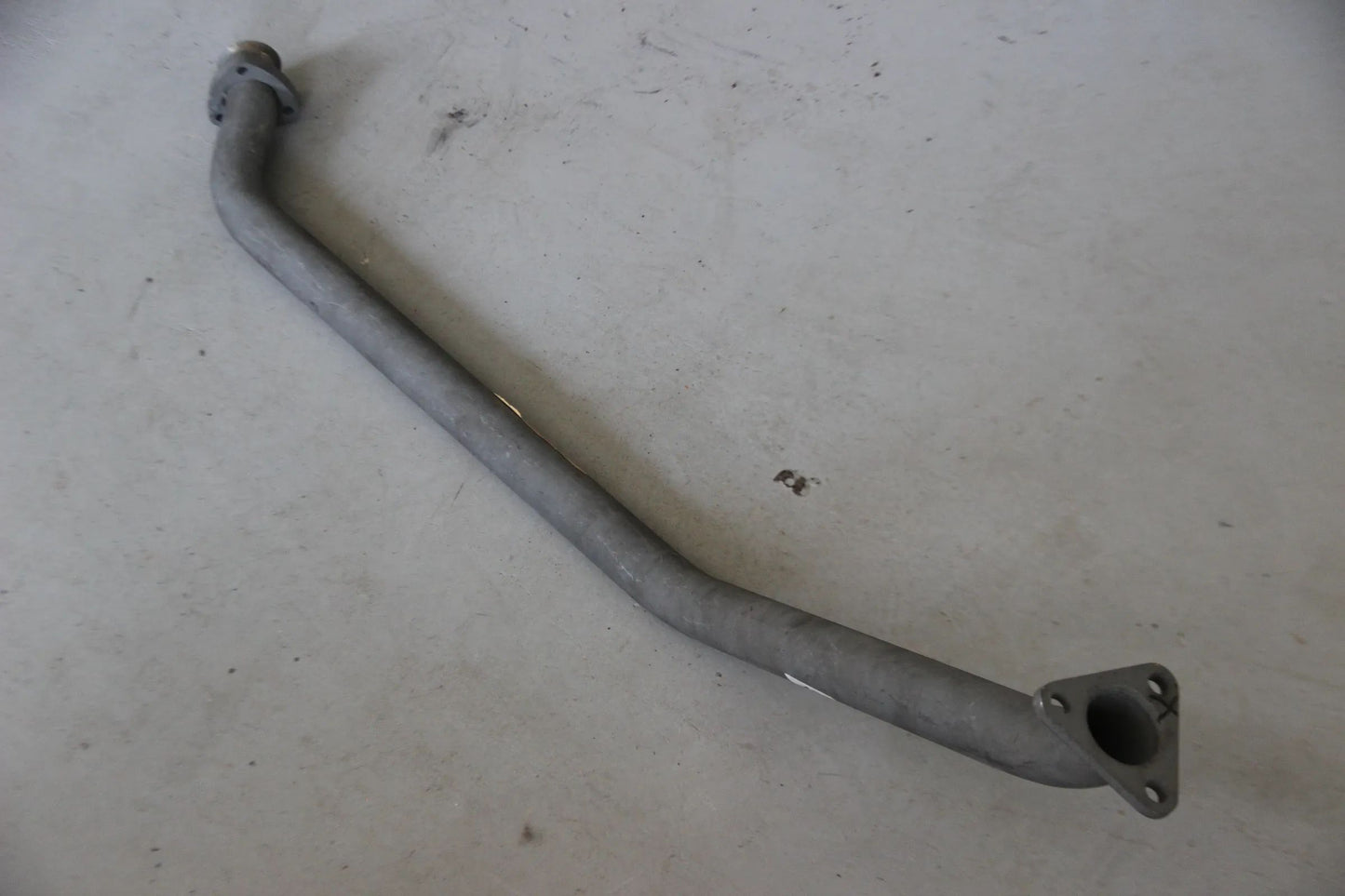 Original BMW 3er E30 320i 323i M20 Abgasrohr ZYL.1-3 D=45MM 18111177661