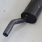 Original BMW E28 524td Endschalldämpfer 18121177113 1175682