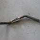 Original BMW 5er E12 520 M20 Limousine Abgasrohr ZYL.4-6 18111246461