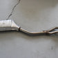 Original BMW E34 E32 530 535 735 730 Abgasrohr Katalysator 18301716876