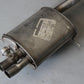 Original BMW 3er E36 316i 1.6 M43 Compact Nachschalldämpfer 18101247415