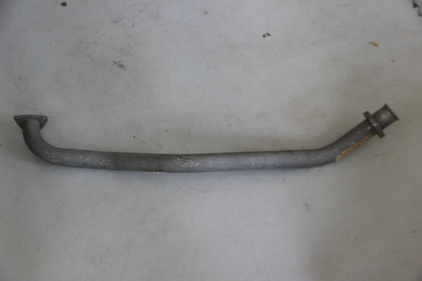 Original BMW 3er E21 315 M10 Limousine Abgasrohr 18111246487
