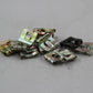 Orig. BMW E36 316i-328i M3 E34 518i-535i M5 E24 E32 13x Klammer B6 07129934911