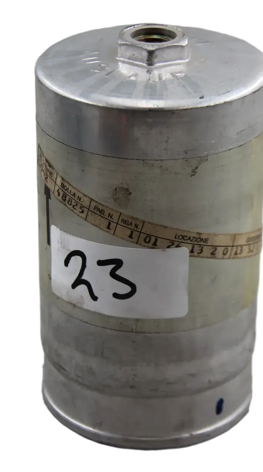 Original BMW E21 3er E26 5er Kraftstofffilter Filter NOS NLA 13321269244