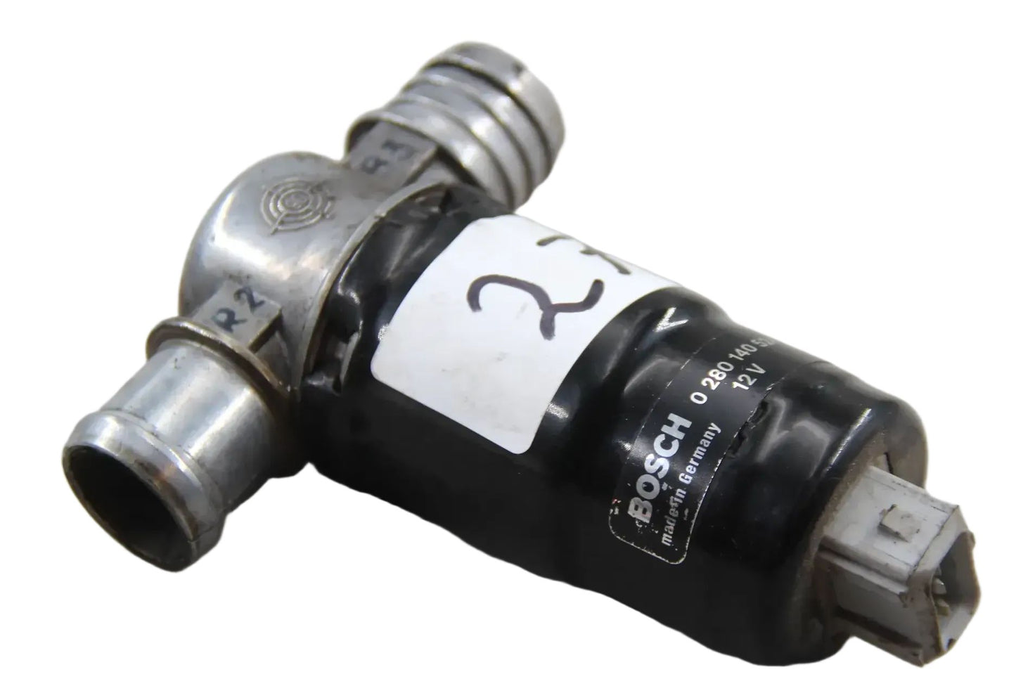 Original BMW E30 E34 E36 Leerlaufregler Leerlaufregelventil BOSCH 0280140524
