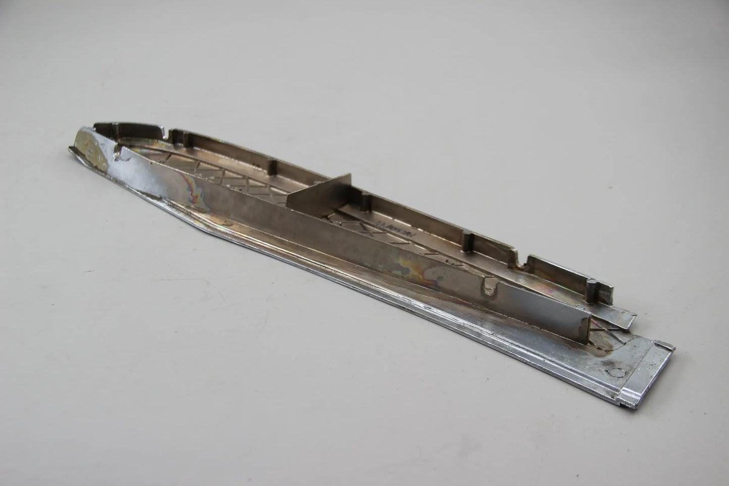 Original BMW Zierblende links chrom 63211351849