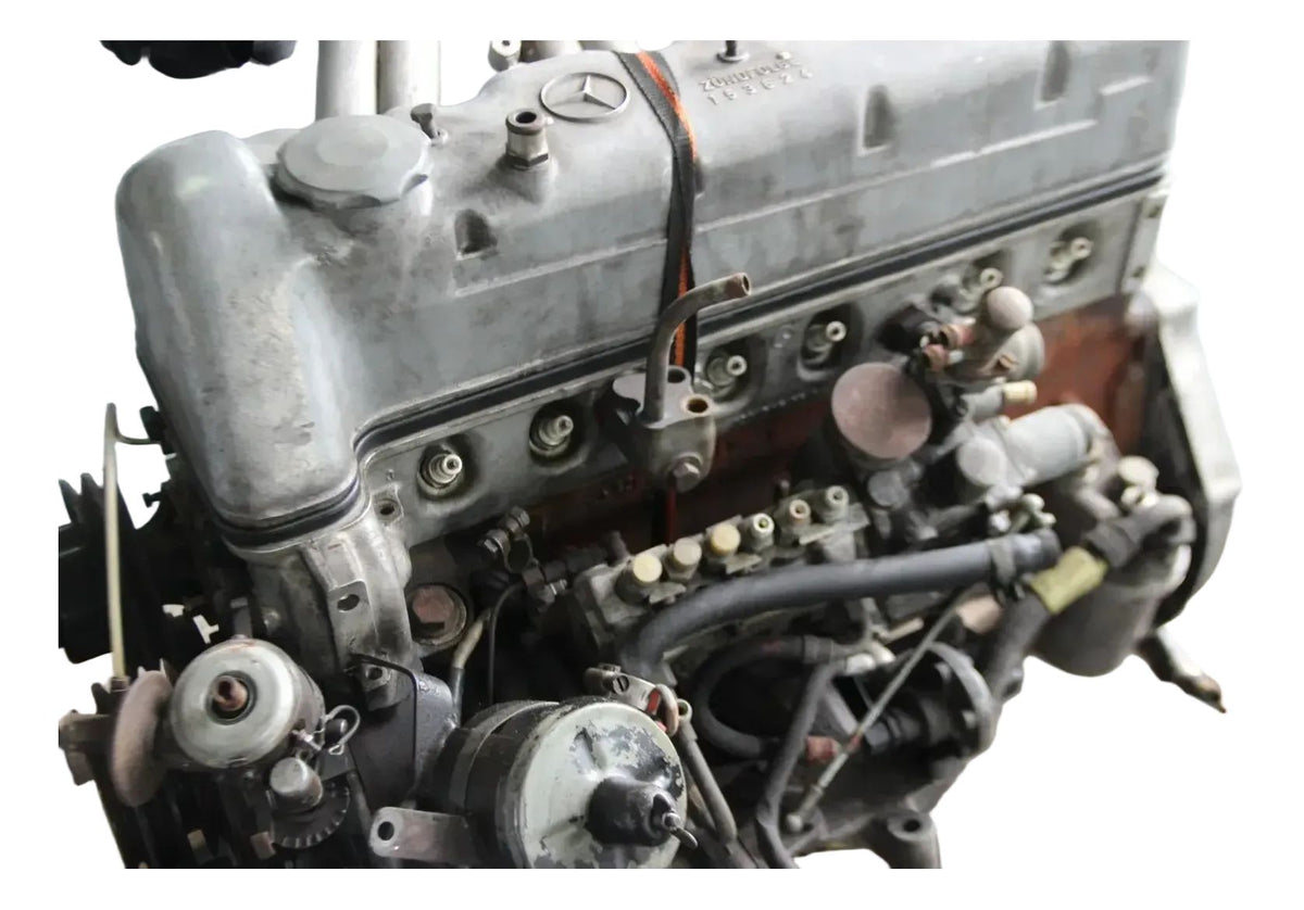 Original Mercedes 250SE M129.980 Motor  Einspritzpumpe Pagode 6-Zylinder