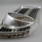 Original BMW NK 1800 4-Zyl. Ziergitter links schwarz-silber NOS NLA 51131802103