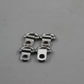 Original BMW E36 Cabrio Rep.Satz Spannseil am Himmel C-Säule schwarz 54318189989