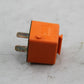 Orig. BMW E3 E9 E30 E28 E24 E23 E31 Relais Schliesser orange NOS NLA 61361378238