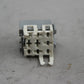Original BMW F22 Relaissockel Steckergehäuse grau/weiss NOS NLA 61131378185