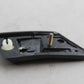 Original BMW E32 730i Limousine Stossleiste Seitenwand hinten links 51131908687