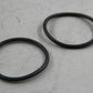 Original BMW E21 E30 E12 E28 E24 E23 E38 E10 E3 E9 NK 2x O-Ring 16111744369