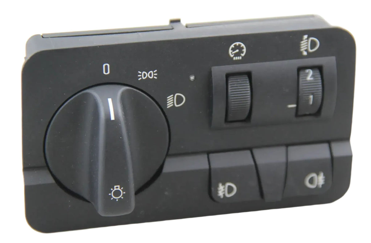 Original BMW E46 316i-330i M3 Bedienteil Schaltereinheit Licht/NSW 61318378572