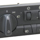Original BMW E46 316i-330i M3 Bedienteil Schaltereinheit Licht/NSW 61318378572