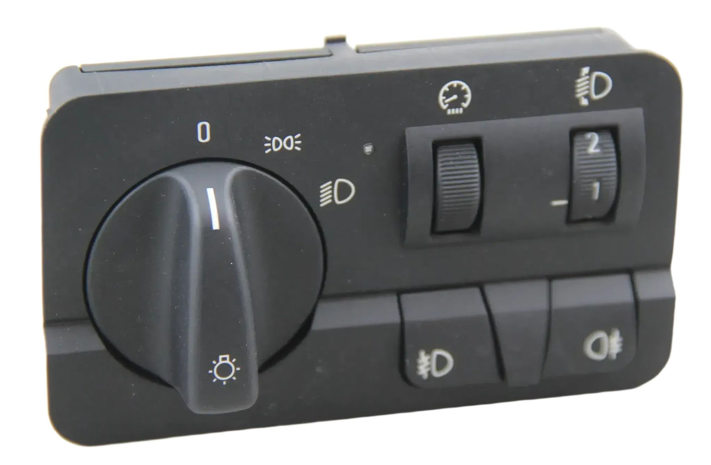 Original BMW E46 316i-330i M3 Bedienteil Schaltereinheit Licht/NSW 61318378572