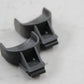 Original BMW E30 320i 325i E34 E32 Z1 2x Halter Wasserkühler 10MM 17111709333