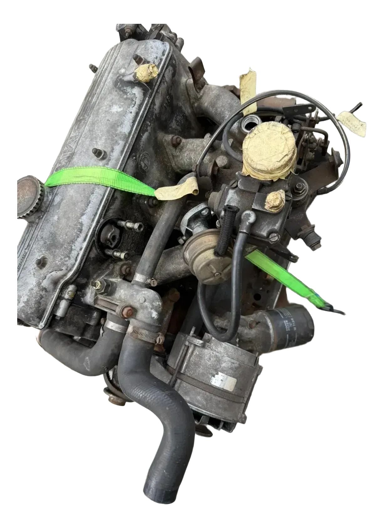 Original BMW 1602 M10 Motor Schalter Fingerkupplung