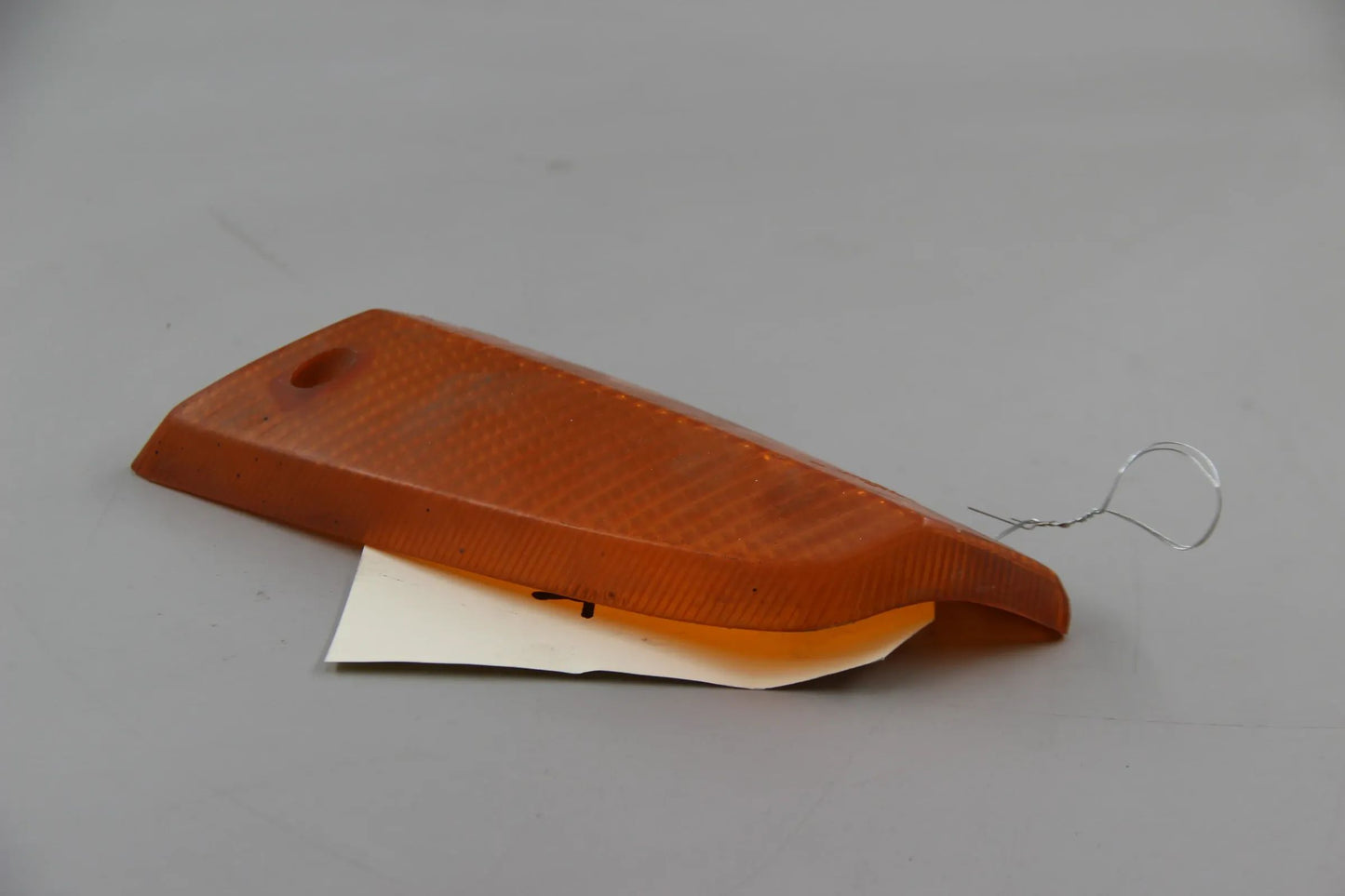 Original BMW E21 3er Blinkerscheibe rechts 38990