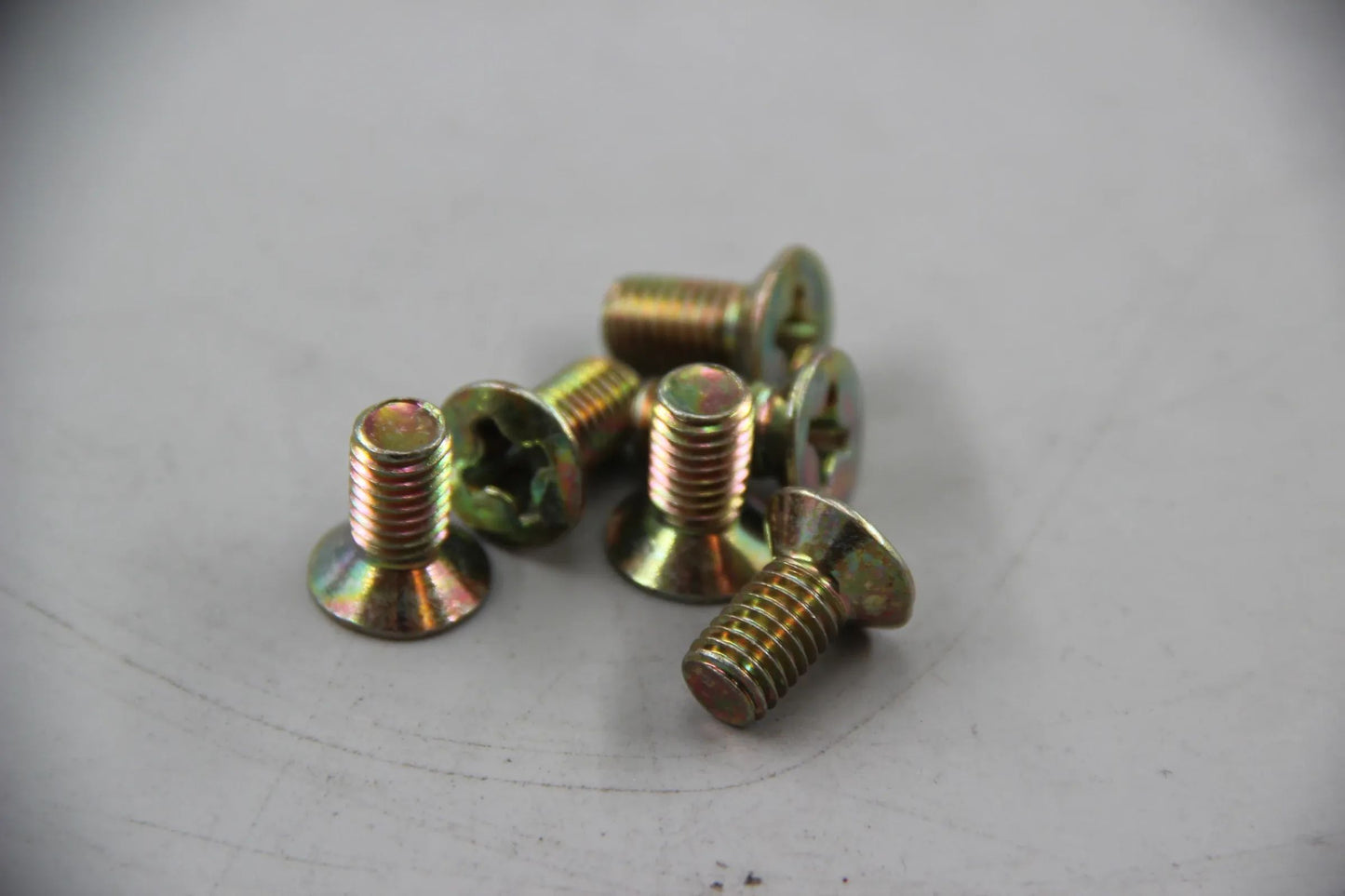 Original BMW E30  316 316i-325i M3 6x Senkschraube M8X16 NOS NLA 07119928176