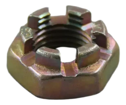 Original BMW E12 520 520i M10 520i M20 E3 E9 Kronenmutter M14X1,5 07119923457