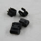 Original BMW E30 316i 318i E36 316i 318i E34 518i 5x Kabelhalter 12511717908
