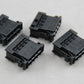 Original BMW E46 316i 318i 320i-330i M3 4x Buchsengehäuse 8 POL. 12527519956