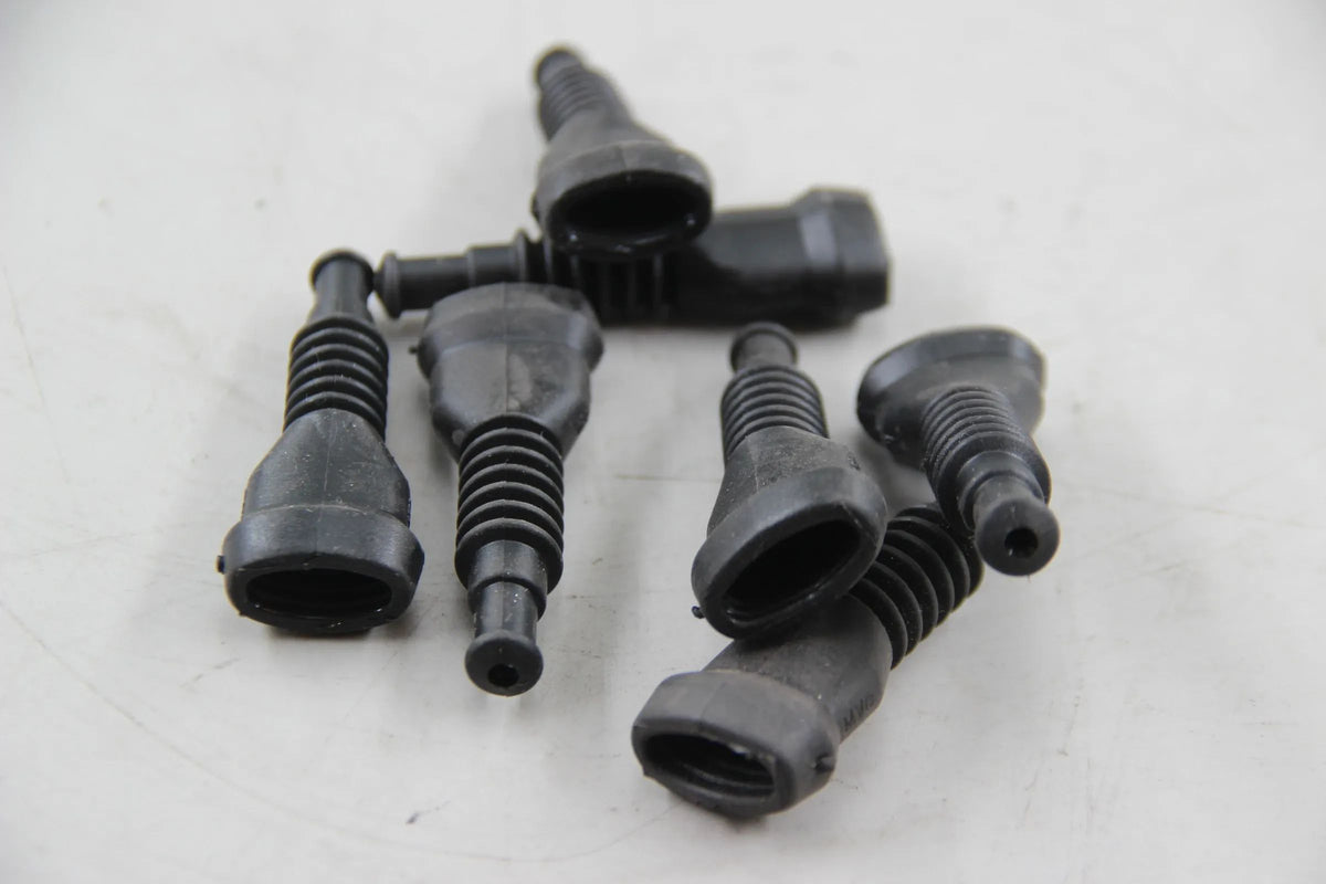 Original BMW E36 E93 E39 E61 E63 E65 E31 E85 7x Schutzkappe 3 POL. 12521732634