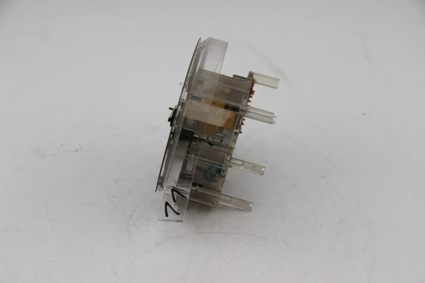 Original BMW E30 3er 320i Drehzahlmesser VDO RPM Gauge Instrument 1377352