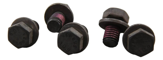Original BMW E36 E34 E85 E86 5x Sechskantschraube mit Scheibe M12X20 31311136465
