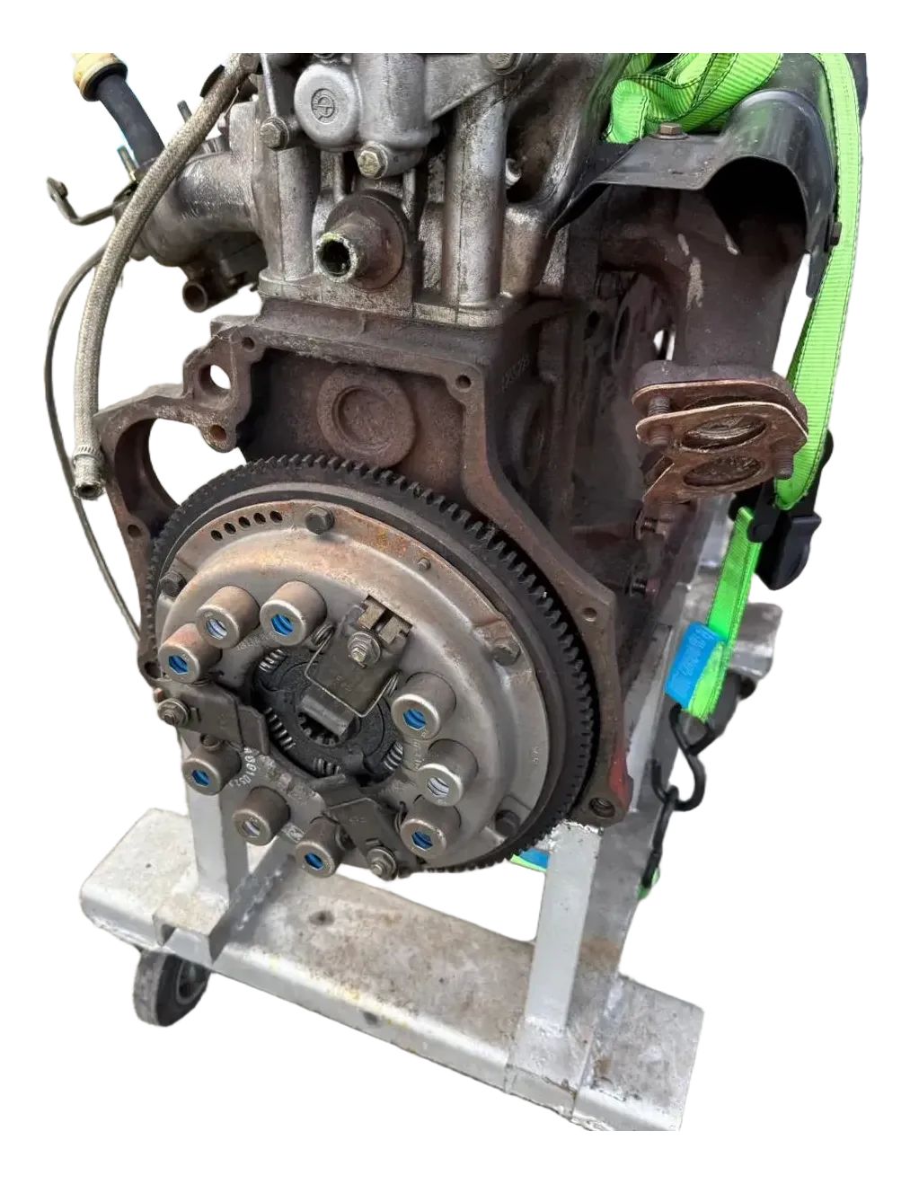 Original BMW 1802 M10 Motor 2.0L Block! Schalter Fingerkupplung