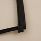 Original BMW 5er Fensterdichtung hinten rechts 341879608