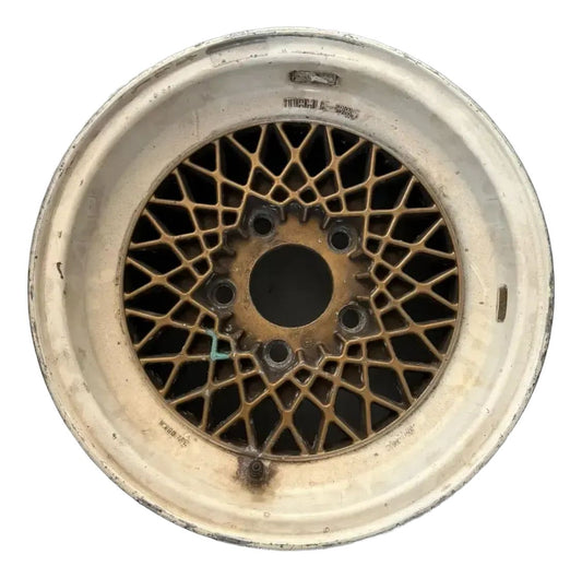 1x BBS Mahle Alufelge BMW E9 E12 CSL M535i E3 7Jx14 ET11 2900868 KBA 40160