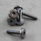Original BMW E81 E88 E90 E60 E63 E65 6x Schraube Innentorx M6X28,5 24117552108