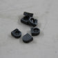 Original BMW E36 316i 318i 320i 323i-328i M3 6x Kappe dunkelgrau 51168191241