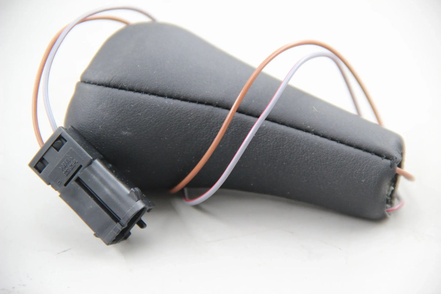 Orig BMW E36 M3 3.2 Schaltknopf Leder beleuchtet M-SPORT/6-GANG NOS 25112228742