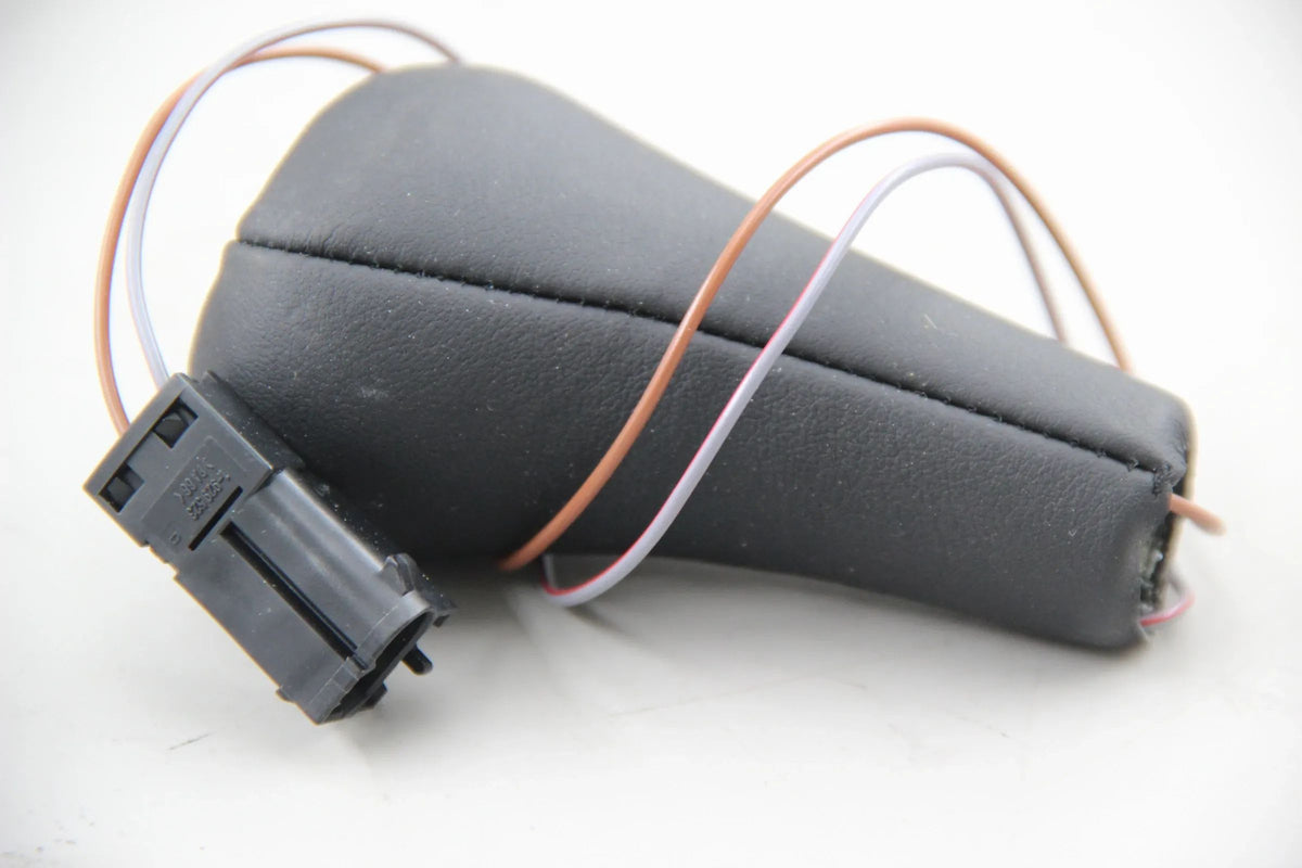 Orig BMW E36 M3 3.2 Schaltknopf Leder beleuchtet M-SPORT/6-GANG NOS 25112228742