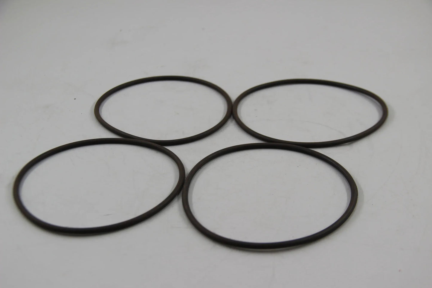 Original BMW E10 E3 E9 NK E12 E28 E24 628CSi M6 4x Gummiring 63121351414