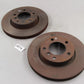 BMW E36 E46 E85 Bremsscheibe Bremse belüftet paar NOS 286x22  34111160674