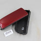 Original BMW E39 E38 Abdeckung Nebelscheinwerfer rechts + links rot  51111960660
