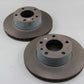 Original BMW E23 M30 Bremscheibe belüftet Bremse 280x25 paar NOS 34111154974