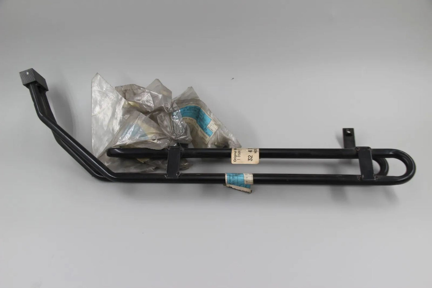 Original BMW Rohrleitung Leitung + Schrauben NOS 32414409781