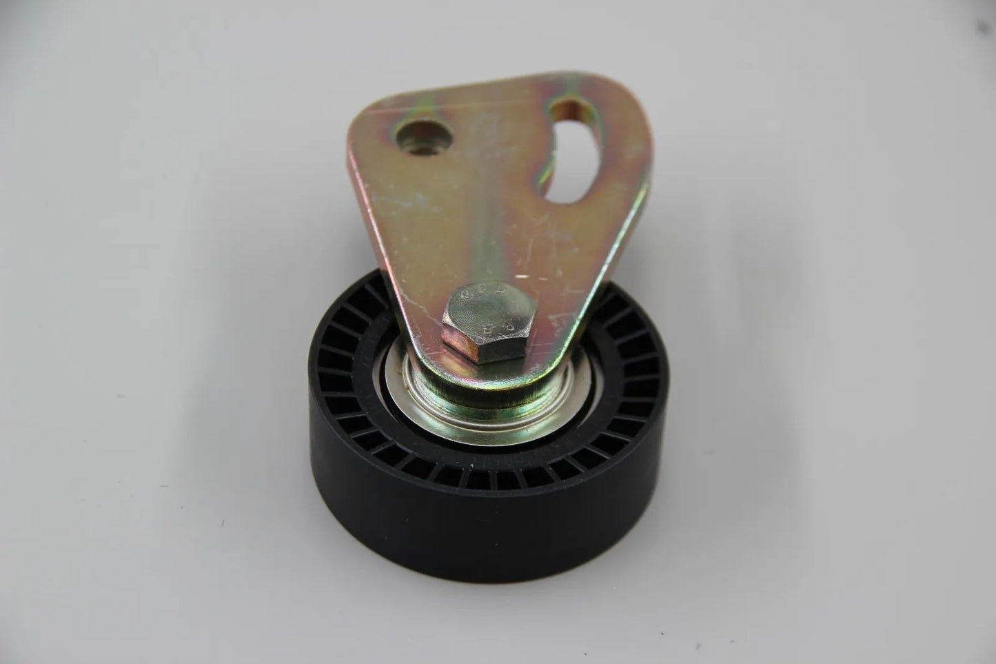 Original BMW E36 E39 E38 Spannrolle Riemenspanner Keilrippenriemen  64552245584