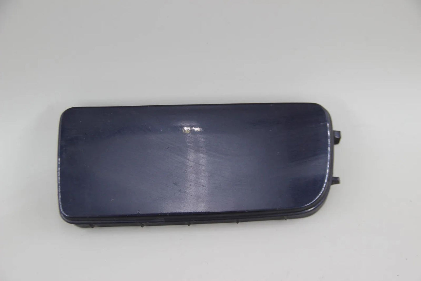 Original BMW E36 Abdeckung Nebelscheinwerfer vorne links blau  51111960659