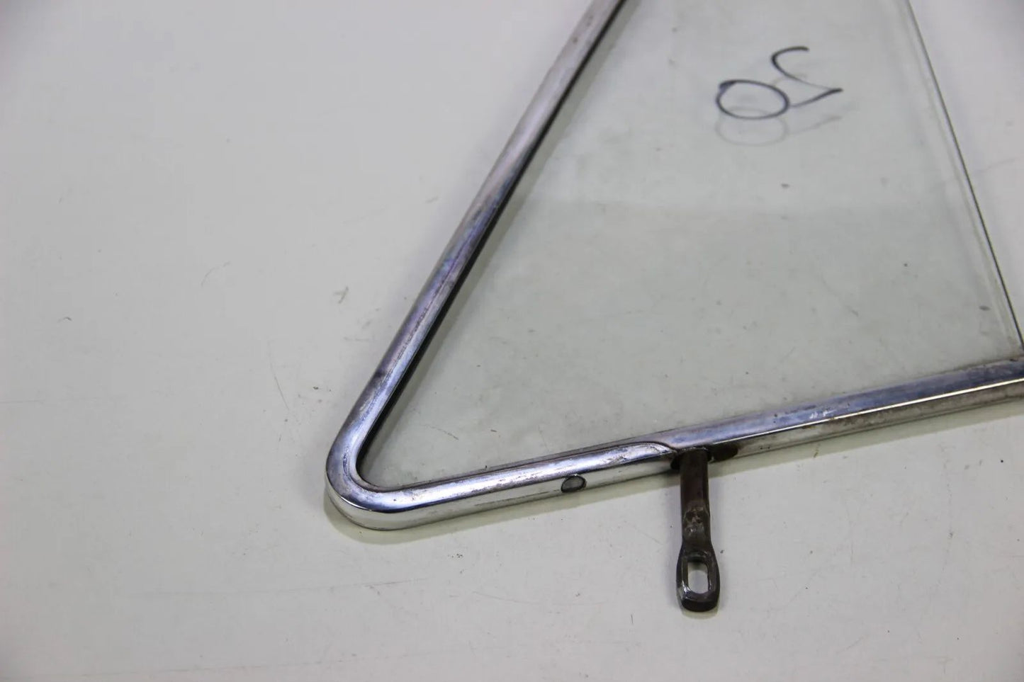 Original BMW E10 1502 1602 1802 2002 ti tii M10 Dreieckscheibe Klar  Links