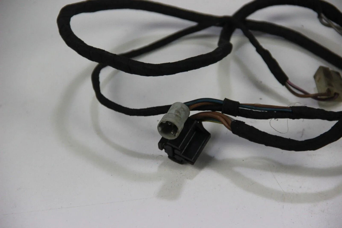 Original BMW E21 316 ab 1980  Motorkabelbaum Vergaser Engine Wiring 61111269621